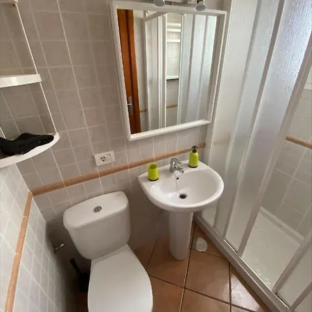 아파트 Angeles 푸에르토 델 카르멘